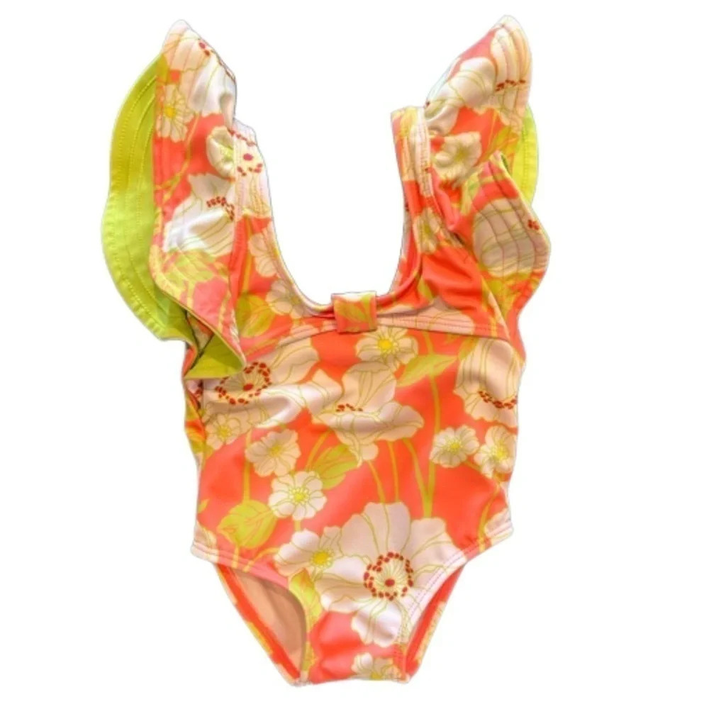 Janie and Jack One Piece Bathing Suit